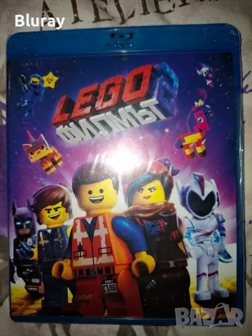 Филми на блурей, снимка 4 - Blu-Ray филми - 55502387