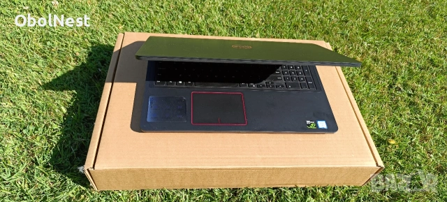 Геймърски лаптоп Dell Inspiron 7559 - i7, 16GB RAM, GTX 960M 4GB, SSD + 1TB HDD, 15.6", снимка 3 - Лаптопи за дома - 55258803