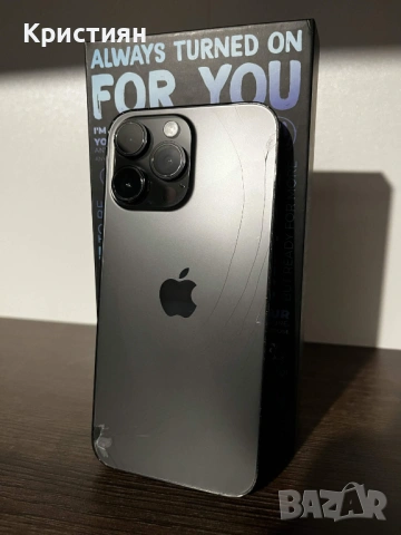 iPhone 14 Pro Max, снимка 6 - Apple iPhone - 54527450