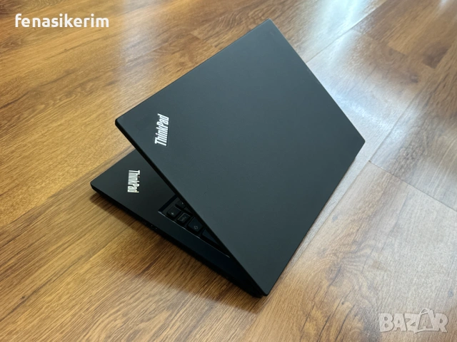 14' TOUCH Full HD Ryzen 7 PRO 4750u Lenovo ThinkPad P14s Gen 1 16GB DDR4/512GB NVMe/Radeon/Бат 6ч, снимка 13 - Лаптопи за игри - 50581632