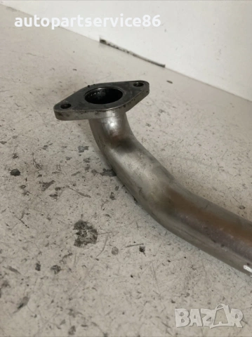 Тръба за EGR клапан V8 за Mercedes ML W163 400 CDI (2004) , снимка 3 - Части - 53996998