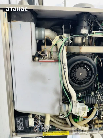 Готварски Конвектомат Rational SCC WE 61 Газов/База Чисто нов!, снимка 4 - Уреди за готвене на пара - 54363475