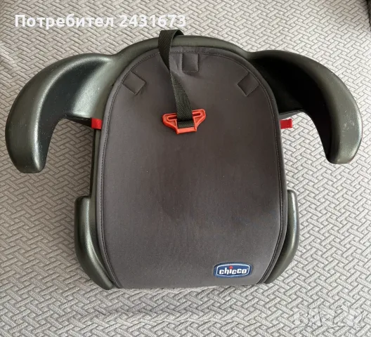 Детска седалка за кола Chicco quasar, моон, 15-36кг