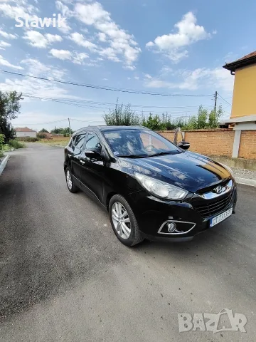 Продавам Хюндай Йх35 , снимка 3 - Автомобили и джипове - 55429465