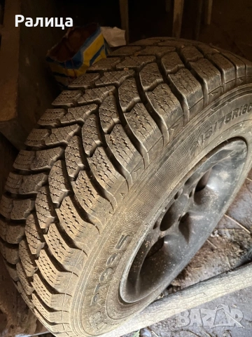 Зимни гуми Petlas FULLGRIP PT935