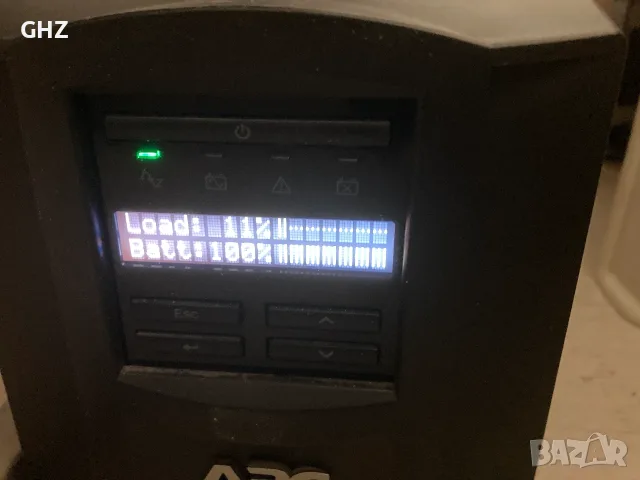 APC Smart UPS / 750VA / Tower / 230V / AVR / Непрекъсваемо захранване, снимка 2 - UPS захранвания - 55499376