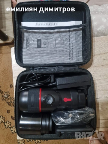 3в1 преносима кафемашина HiBREW H4-premium, снимка 2 - Кафемашини - 55124268