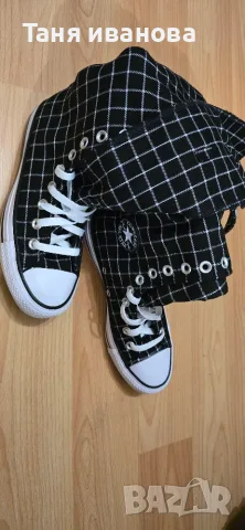 Converse 36-дамски кецове , снимка 2 - Кецове - 55642817