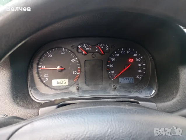 Фолксваген Голф 1.9ТДИ 110кс., снимка 10 - Автомобили и джипове - 55355229