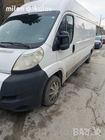 Фиат Дукато 