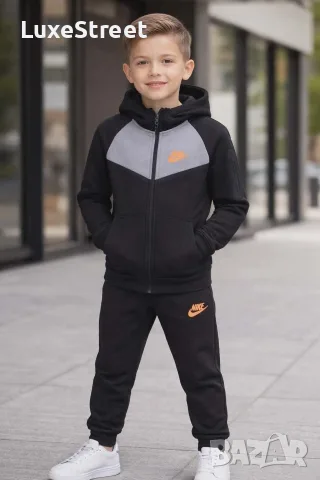 Nike 🫟Детски Екип 8,16,XS
