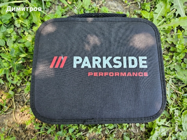 Акумулаторен винтоверт Parkside PBSPA 12 Е4,12V.Чисто нов!, снимка 2 - Винтоверти - 55099832