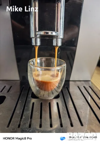 Delonghi ECAM350.55.SB Dinamica EX.4 , снимка 4 - Кафемашини - 55406128