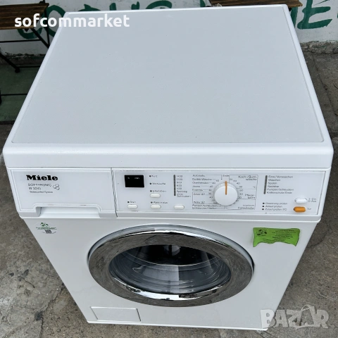 Пералня Miele W3241| 6 kg | A+++ | 1400 оборота, снимка 3 - Перални - 55135710