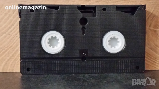 Видеокасета БАНКЕРЪТ 1989 г. 18+  VHS , снимка 6 - Други жанрове - 53989864