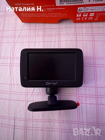 Видеорегистратор MIO MiVue 803, снимка 7 - Аксесоари и консумативи - 54304944