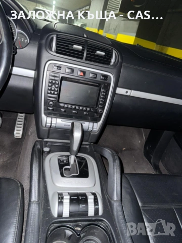 Porsche Cayenne S | 3x TV | ГАЗ, снимка 11 - Автомобили и джипове - 54107207