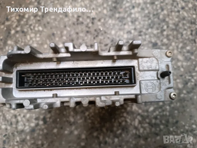 ECU Компютър VW Passat 1.9 TDI AFN 110HP 028906021GL , 028 906 021 GL , 0281001656, снимка 2 - Части - 55409040