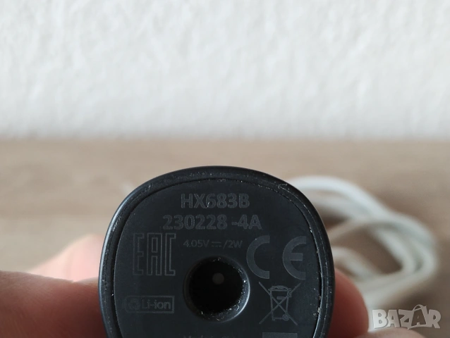 Philips Sonicare HX683 ултразвукова четка за зъби, снимка 6 - Други - 47556076