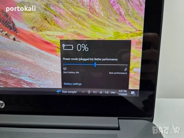 +Гаранция! Лаптоп hp Zbook 15 G4 Intel Core i7-7820HQ / QUADRO M2200 4GB / 16GB RAM, снимка 4 - Лаптопи за работа - 55296046