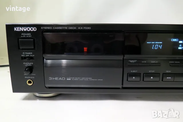 Kenwood KX-7030, снимка 2 - Декове - 55463944