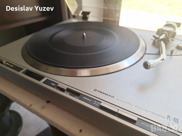 Pioneer PL-400