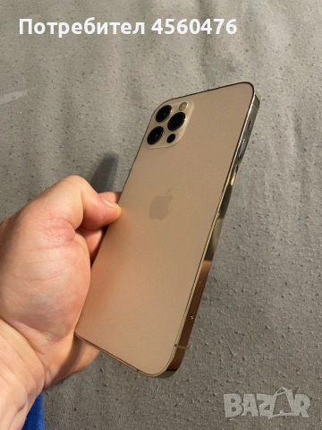 12 pro 256 gb 100% батерия, снимка 5 - Apple iPhone - 54456381
