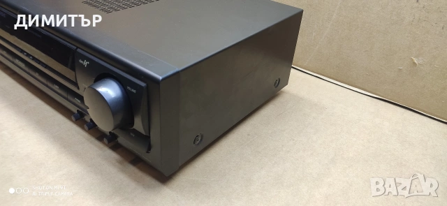 Technics SA-EX100 , снимка 6 - Ресийвъри, усилватели, смесителни пултове - 55002146