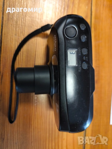 Nikon Zoom 200 AF, снимка 4 - Фотоапарати - 54937083