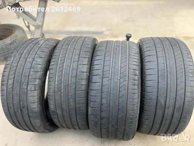 Pirelli P zero 315.35/22 и 275.40/22