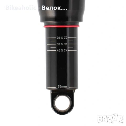 Шок Rockshox Deluxe Ultimate RCT DebonAir+ 210x55mm, снимка 4 - Части за велосипеди - 55077285