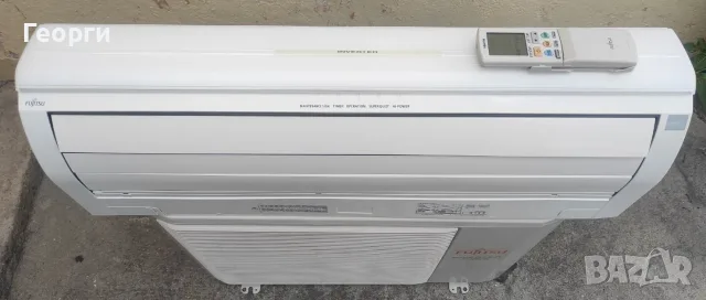 ХиперИнверторен климатик Fujitsu AWYZ 18LBC 18000 BTU, снимка 2 - Климатици - 55343442