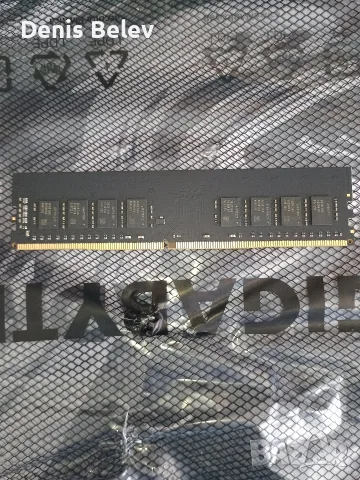 RAM памет 16 GB, DDR4 , 3200mhz , снимка 3 - RAM памет - 55302839