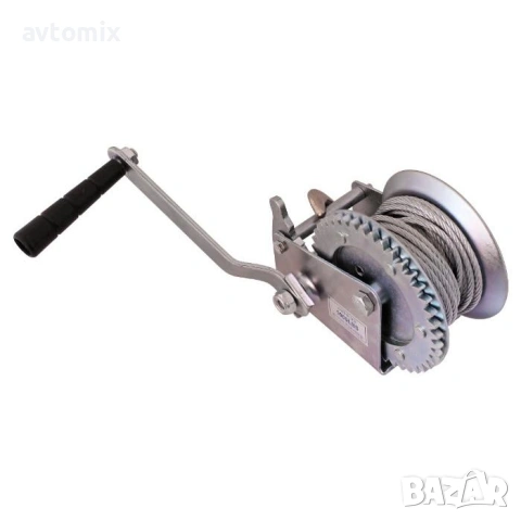 Ръчна лебедка 1000LBS, снимка 7 - Аксесоари и консумативи - 54362107