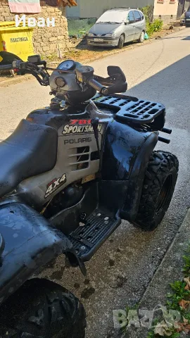 polaris sportsman 700, снимка 8 - Мотоциклети и мототехника - 55424763