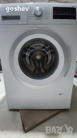Пералня Siemens varioPerfect IQ500 на части