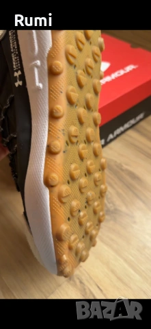 Оригинални нови маратонки Under Armour FAT TIRE VENTURE PRO ! 49,5 н, снимка 11 - Маратонки - 54624373
