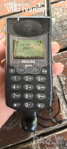 Philips genie, снимка 3 - Други - 55076271
