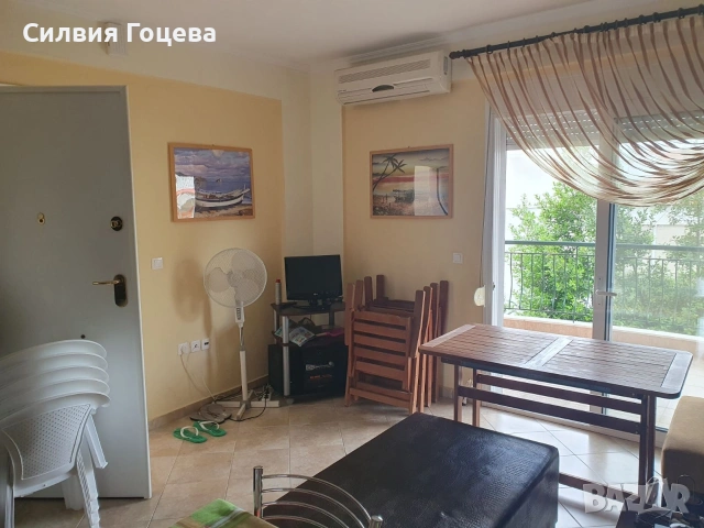 на 200 м от плажа в Паралия Офринио с морска гледка , снимка 16 - Апартаменти - 54692460