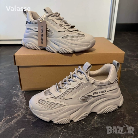 С етикет Steve Madden Possesion-e 36 номер, снимка 7 - Маратонки - 54692043