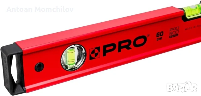 Дигитален нивелир PRO 900 60 см IP65, снимка 2 - Измервателни инструменти - 54823951