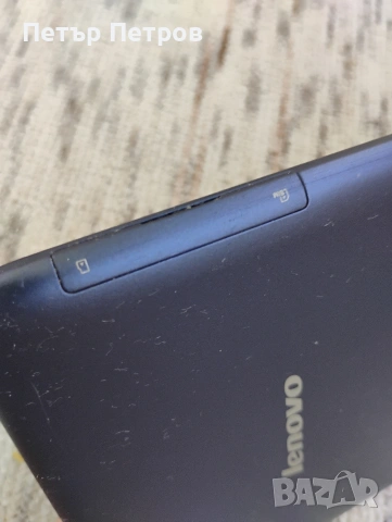 Таблет Lenovo A5500-H, снимка 8 - Таблети - 54982551
