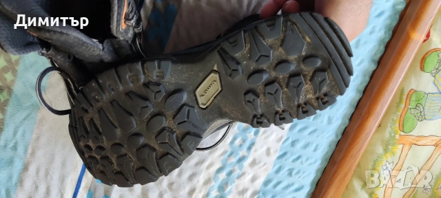Lowa innox gtx mid, снимка 8 - Мъжки ботуши - 54006765
