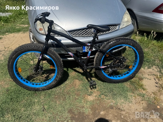 Велосипед , снимка 2 - Велосипеди - 54905042