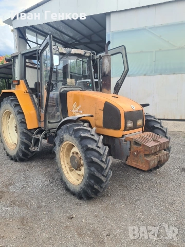 трактор Renault cerea 95 