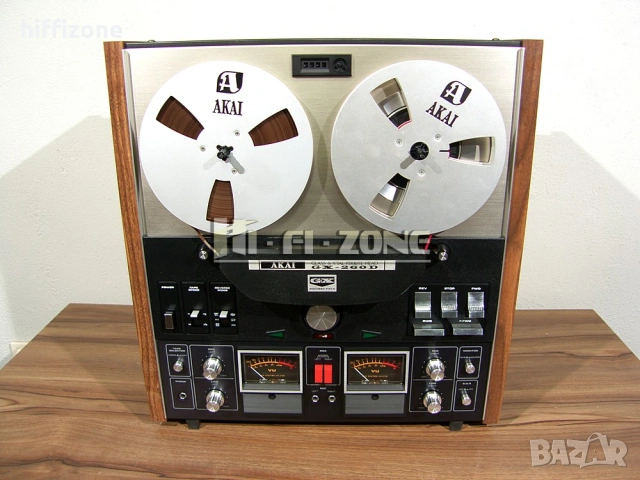 Магнетофон Akai gx-260d