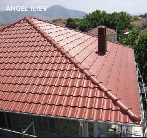 МЕГАТРАНС ЕООД👌, снимка 3 - Ремонти на покриви - 54230170