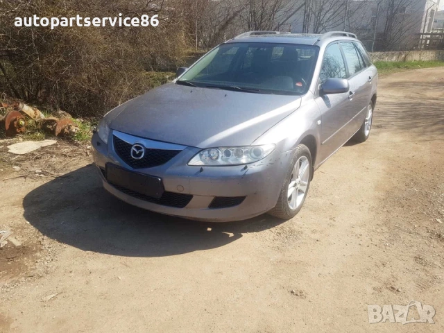 Сензор за удар за Mazda 6 2.0DI (2005) GJ6A-57-KC0, снимка 3 - Части - 54912899