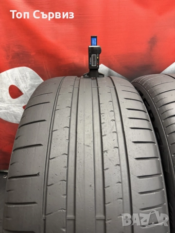 285 40 21, Летни гуми, Pirelli PZero, 2 броя, снимка 4 - Гуми и джанти - 55446068