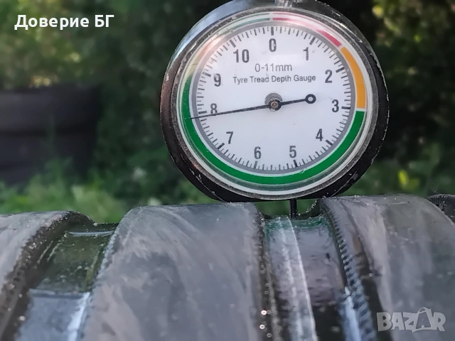 Гуми 235 60 18 Нокиан Nokian 4 броя - нов внос. Не са нови!, снимка 4 - Гуми и джанти - 54873542
